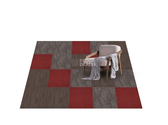 Ковровая плитка LCT Diva 382 фото 2 | FLOORDEALER